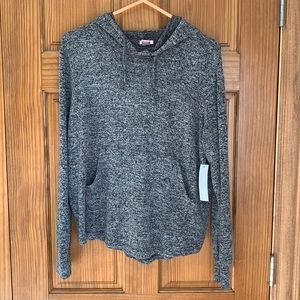 Soft Hooded Sweatshirt